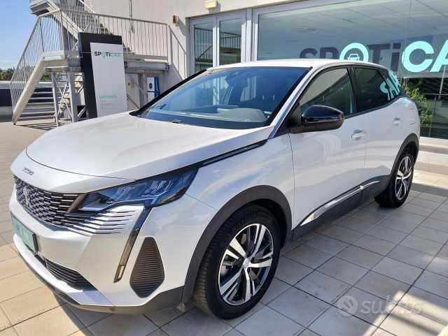 Peugeot 3008 2ª serie