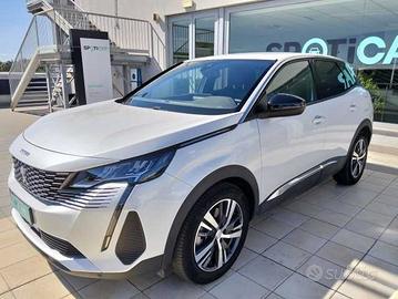 Peugeot 3008 Hybrid 225 e-EAT8 Allure