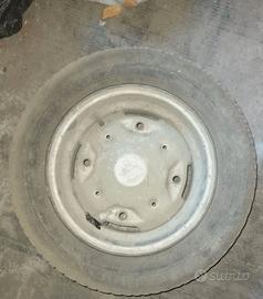 Fiat 500 R e Fiat 126