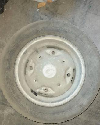 Fiat 500 R e Fiat 126