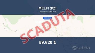 Immobile in asta di 133 m² con più di 5 locali a M