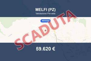 Immobile in asta di 133 m² con più di 5 locali a M