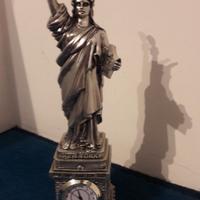 orologio statua della liberta