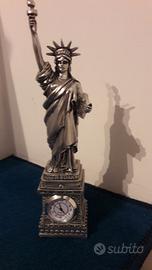 orologio statua della liberta