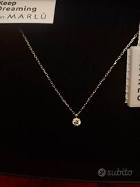 collana Punto Luce Marlù 