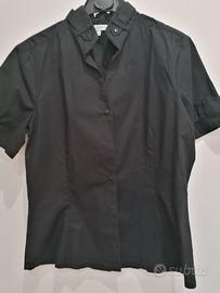 Camicia "Nara camicie" di colore nero