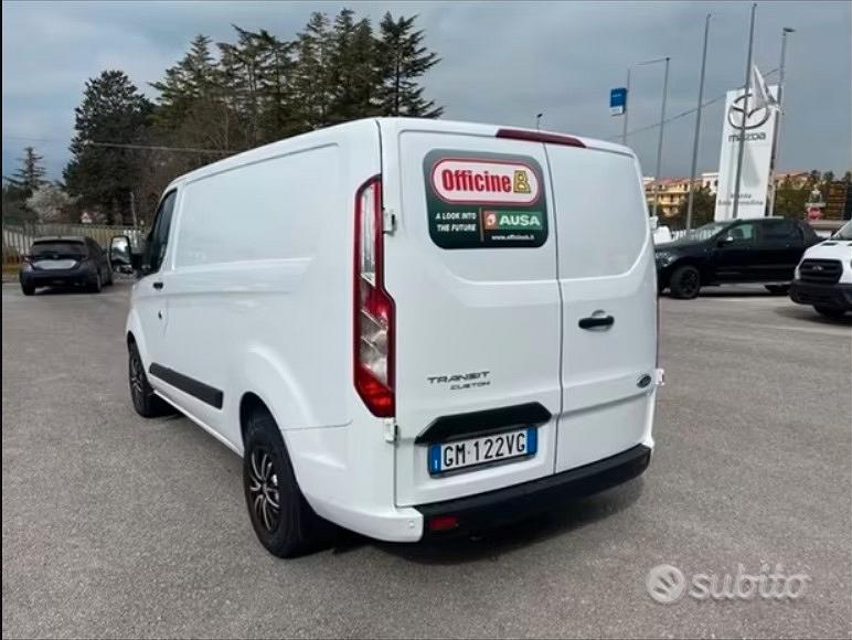 Subito OfficineB Ford transitfurgonechiuso Veicoli commerciali