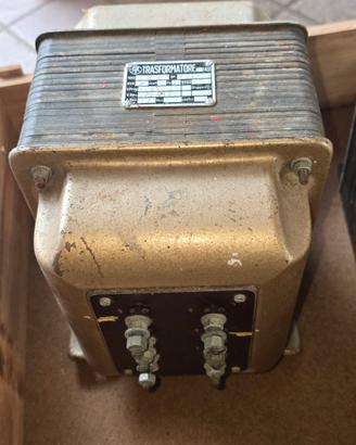 trasformatore monofase da 2KVA