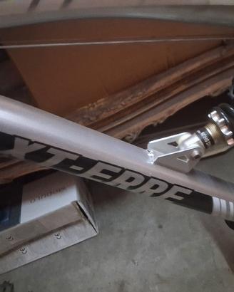 mountain bike XT erre 0007 mai usata 