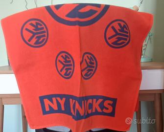 Asciugamano con logo NY Knicks