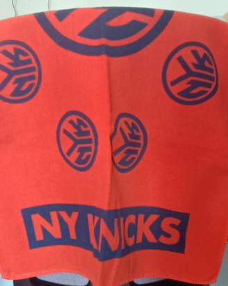 Asciugamano con logo NY Knicks