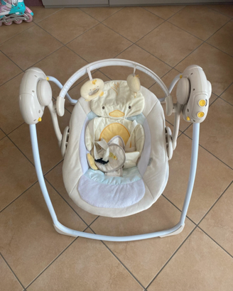 Altalena pulcino Ingenuity