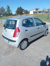 Hyundai I 10 GPL 58000km da nuova