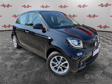 smart forfour Forfour Passion Turbo 90cv twin...