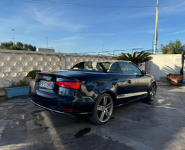 Audi A3 SEDAN CABRIOLET S.LINE 2.0 SPORT 150 CV