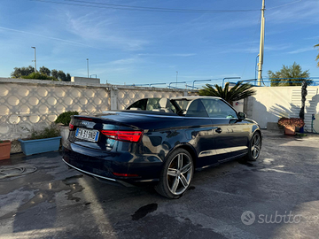 Audi A3 SEDAN CABRIOLET S.LINE 2.0 SPORT 150 CV