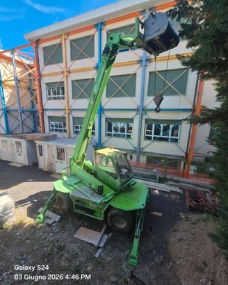 Merlo 38.16 s
