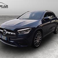 Mercedes GLA-H247 2020 - GLA 250 e phev (eq-power)