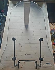 Parabrezza Piaggio