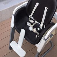 Seggiolone Chicco High Chair 3 in 1 pappa bimbo