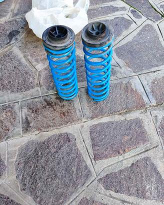 Molle supplementari per Renault Trafic 3
