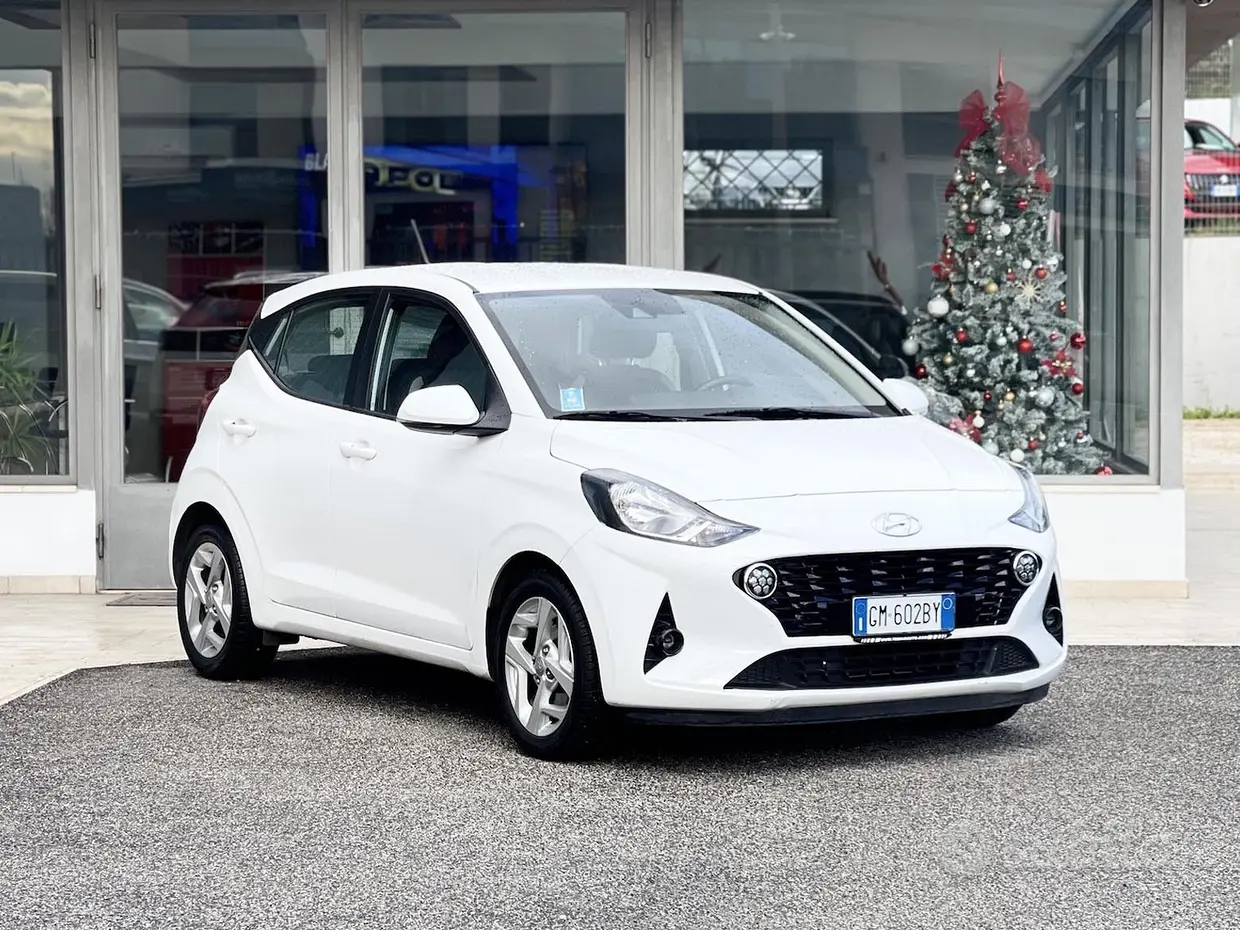 Hyundai i10 3ª serie