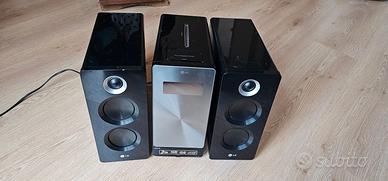 Lg micro sistema HI-FI System FA166