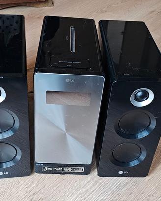 Lg micro sistema HI-FI System FA166