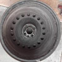 Set 4 Cerchi in Ferro Fiat bravo