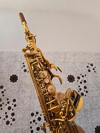 Sax soprano Selmer Serie 3 jubilée