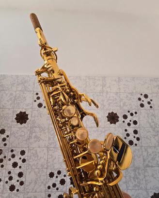 Sax soprano Selmer Serie 3 jubilée