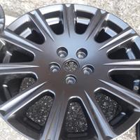 4 Cerchi lega Maserati