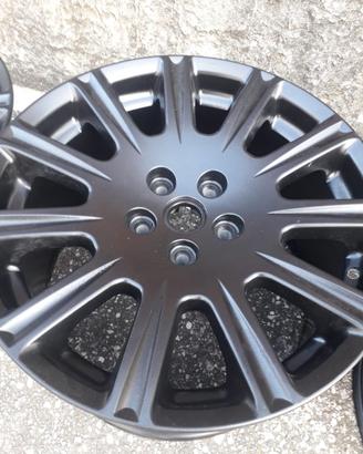 4 Cerchi lega Maserati