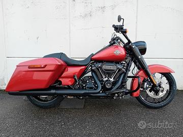 Harley-Davidson FLHR Road King S
