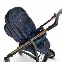 Trio Inglesina Otutto Blu Navy Completo