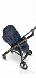 Trio Inglesina Otutto Blu Navy Completo