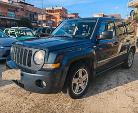 Jeep Patriot 2.0 Turbodiesel DPF Limited