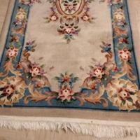 Grazioso tappeto cinese,stimato,182/92