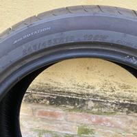 Pneumatici 245/45/18 100W