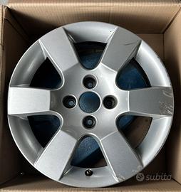 CERCHIO IN LEGA 7.0X16 ORIGINALE PEUGEOT 5008 ET29