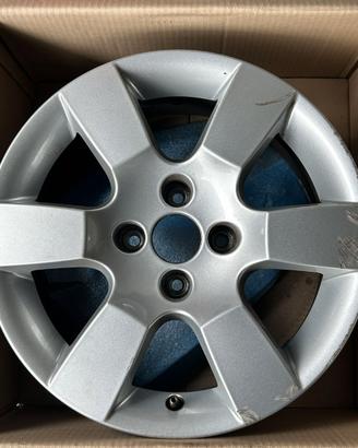 CERCHIO IN LEGA 7.0X16 ORIGINALE PEUGEOT 5008 ET29