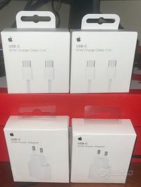 Caricabatterie iphone