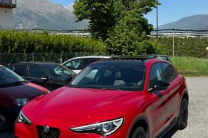 Alfa Romeo Stelvio 280cv benzina