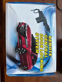 Chiusura Centralizzata auto multimarca