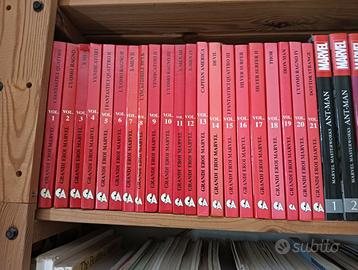 grandi eroi marvel