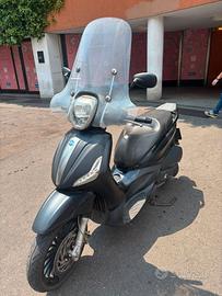 Piaggio Beverly 125