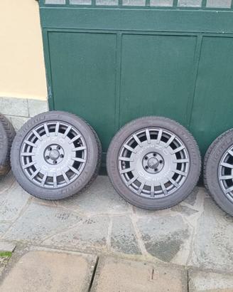cerchi OZ Racing 17"