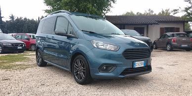 FORD Tourneo Courier 1.5 TDCI 100 CV S&S AUTOVET
