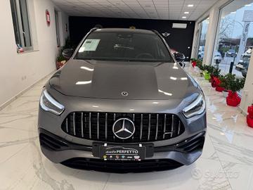Mercedes-benz GLA 45 AMG GLA 45 S 4Matic AMG