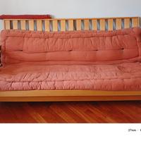 Futon divano letto 